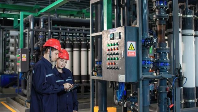 強(qiáng)鏈穩(wěn)鏈 提效降險(xiǎn) | 中偉股份SRM系統(tǒng)賦能公司運(yùn)營管理