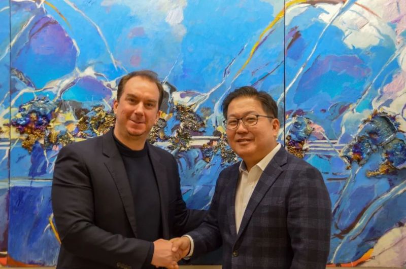 中偉股份攜手德國Cronimet構建歐洲新能源材料全鏈條生態